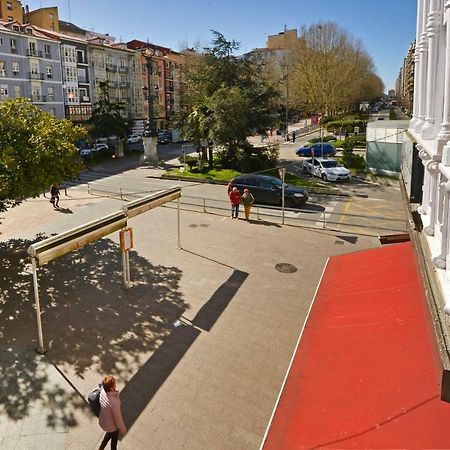 Center Suite Santander Exterior photo