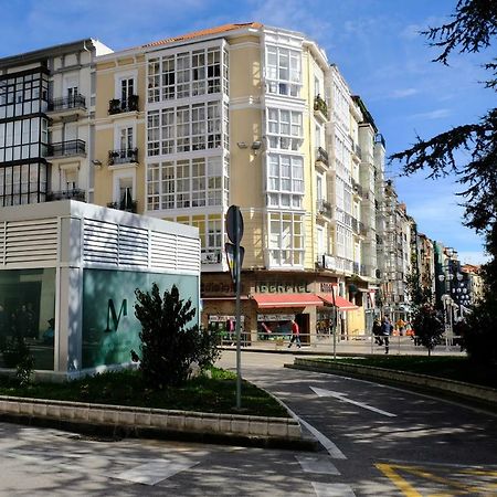 Center Suite Santander Exterior photo