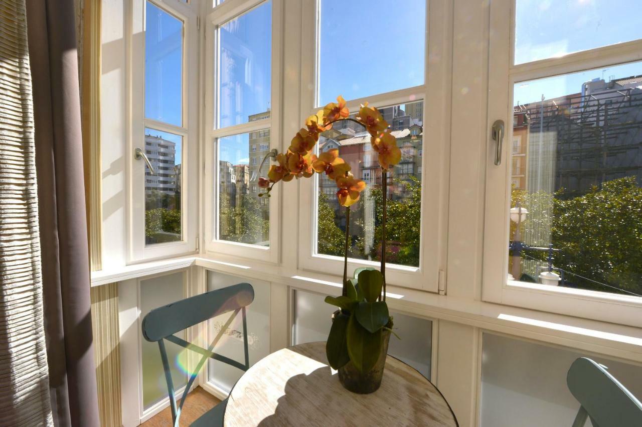 Center Suite Santander Exterior photo