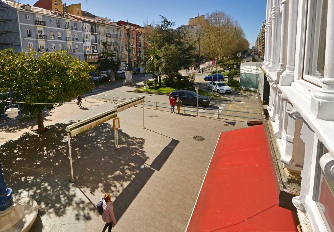 Center Suite Santander Exterior photo