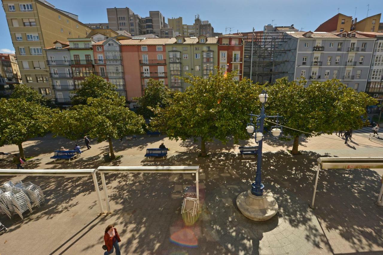 Center Suite Santander Exterior photo