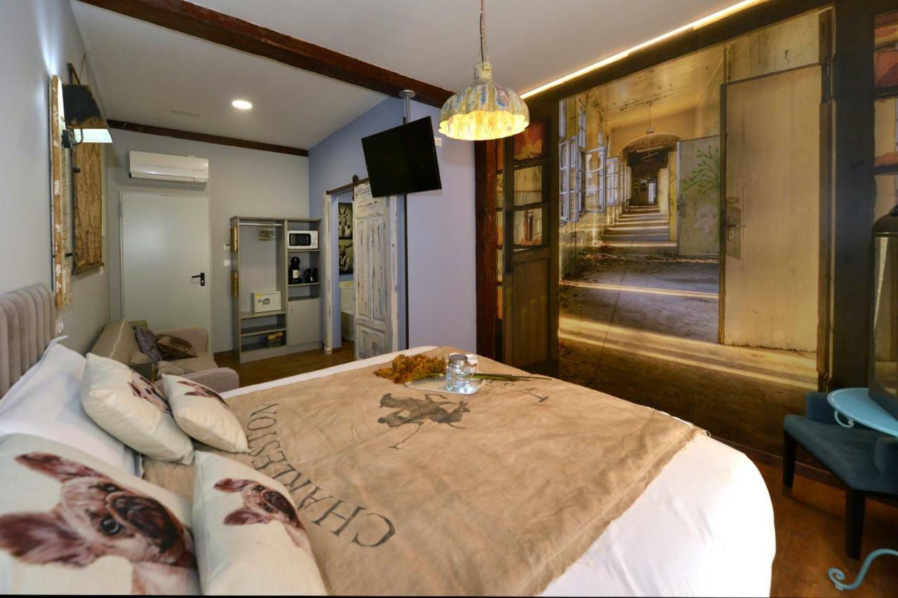 Center Suite Santander Exterior photo