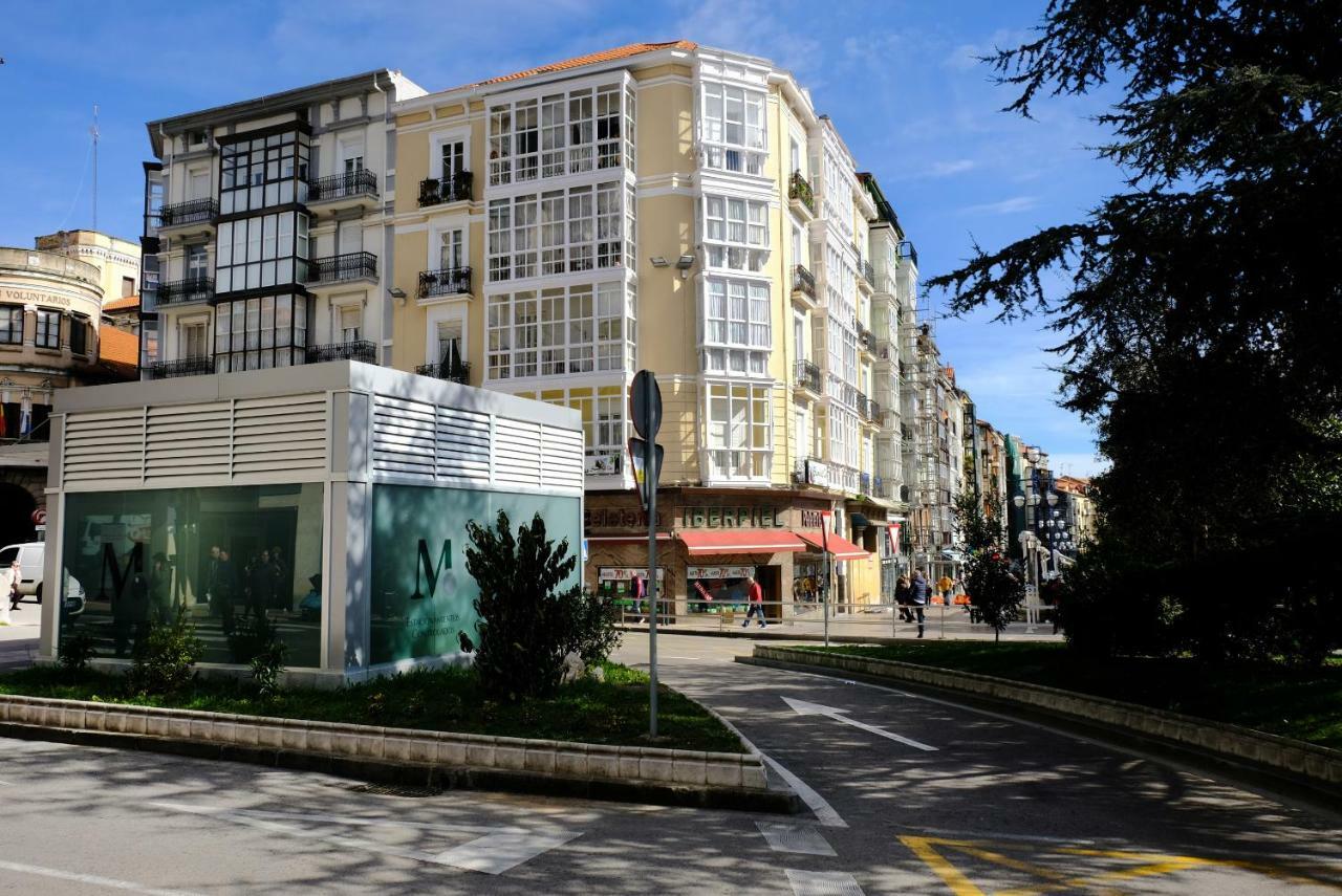 Center Suite Santander Exterior photo