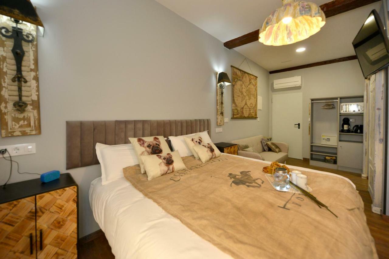 Center Suite Santander Exterior photo