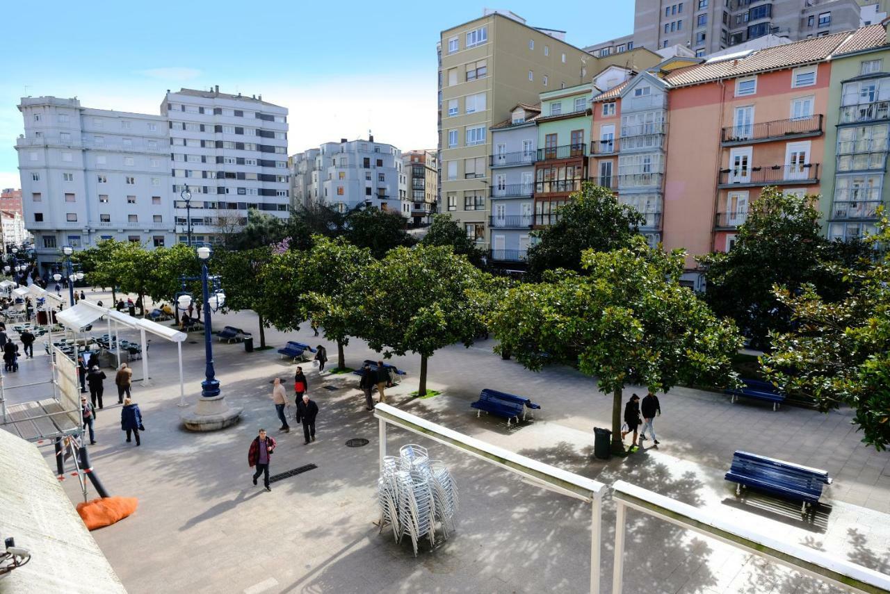 Center Suite Santander Exterior photo